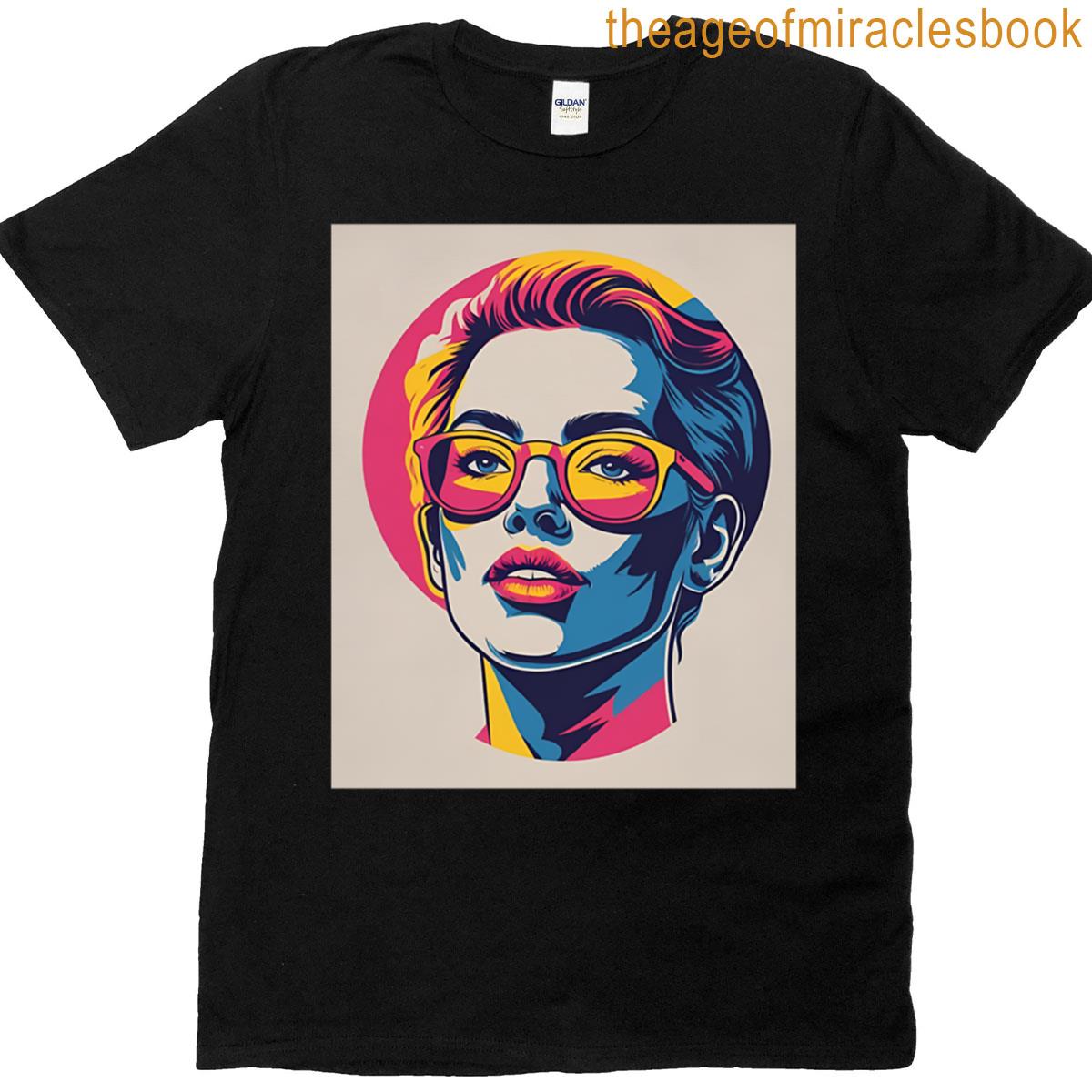Highest Demand Viral Design 3 T-shirt