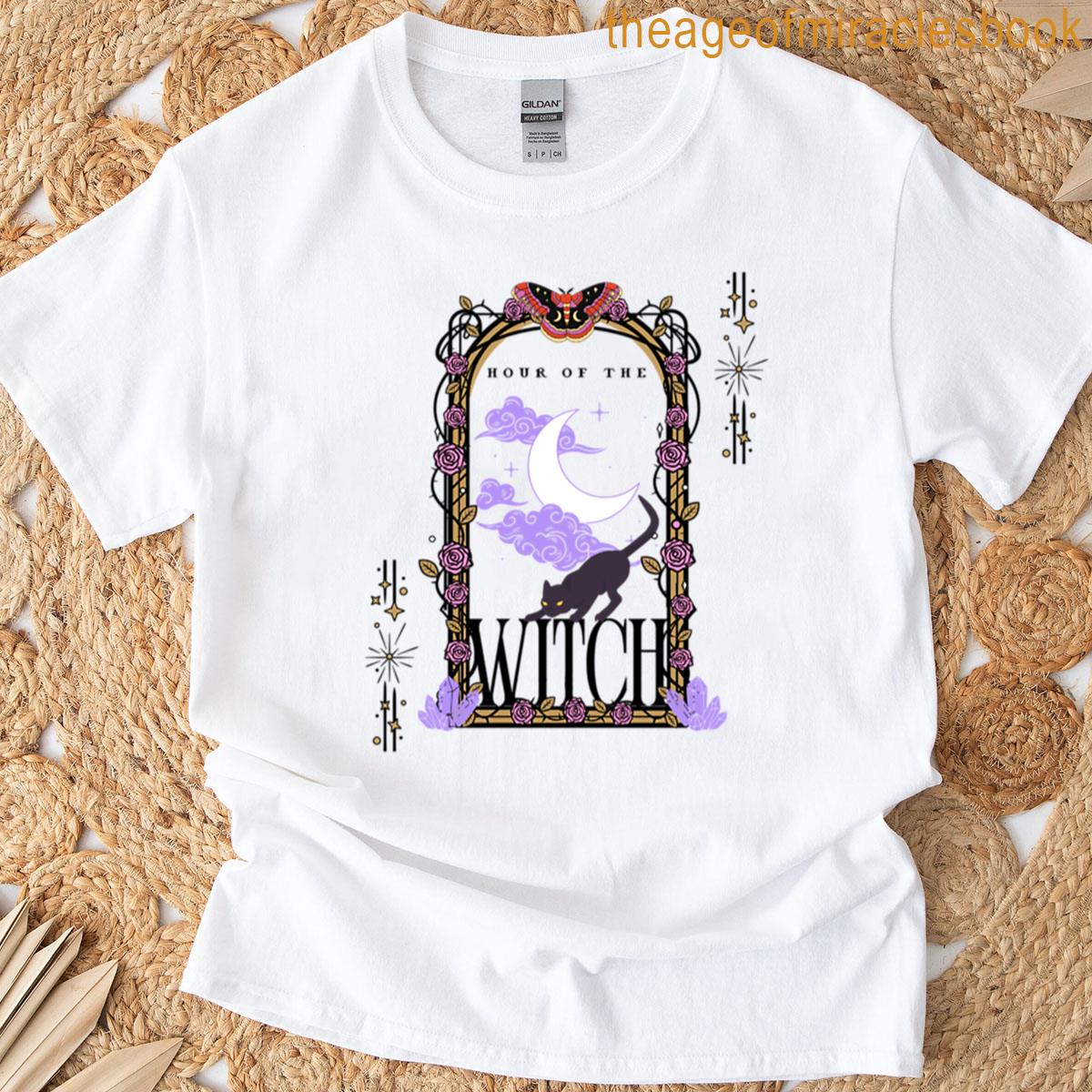 Hour Of The Witch Alt Version T-shirt