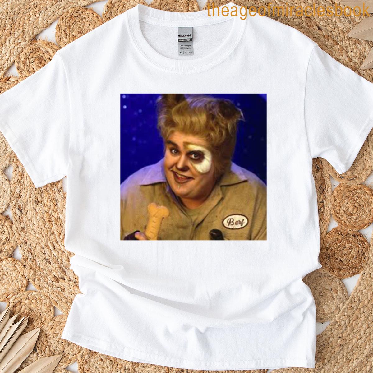 Im A Mog Oversized T-shirt