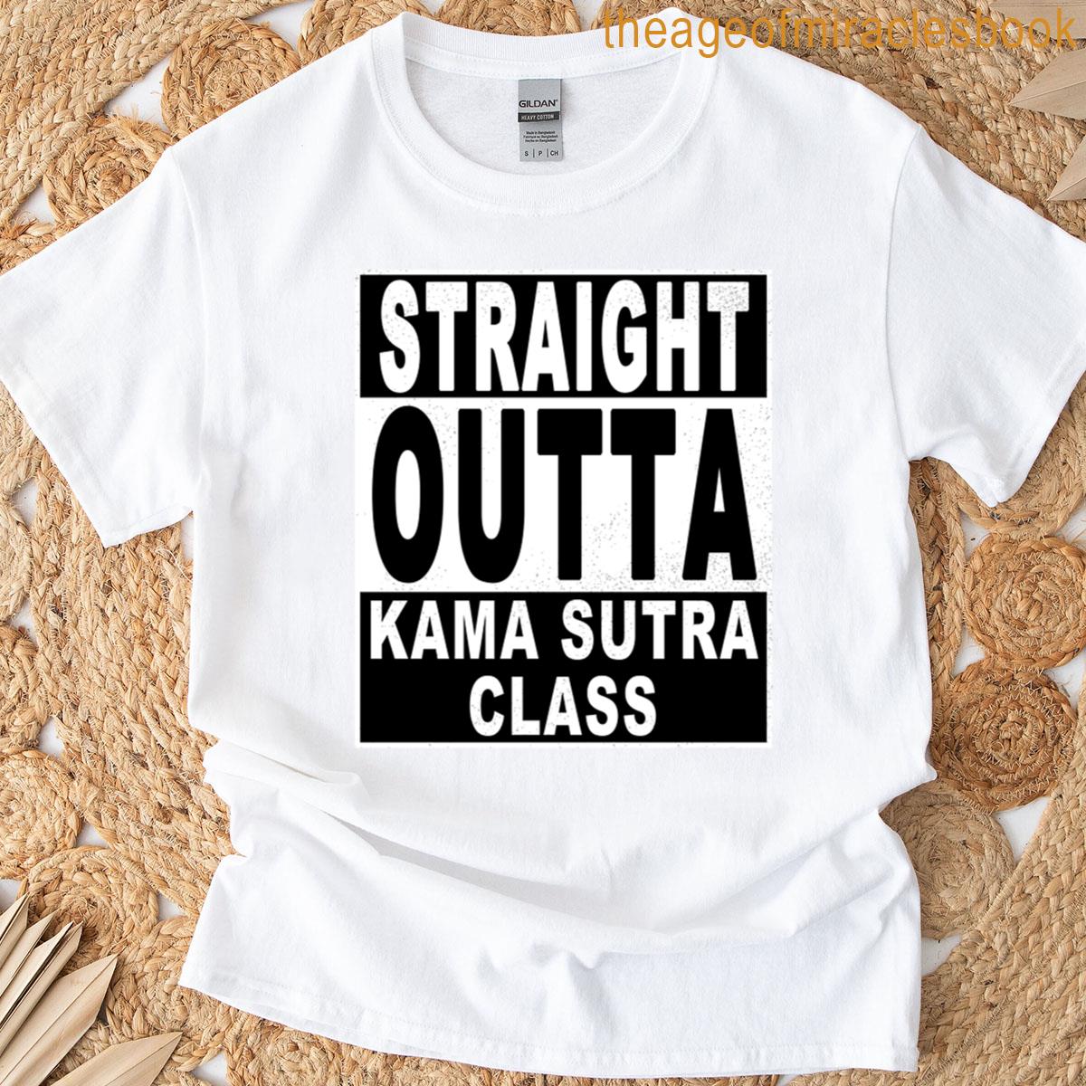 Kama Sutra University Oversized T-shirt