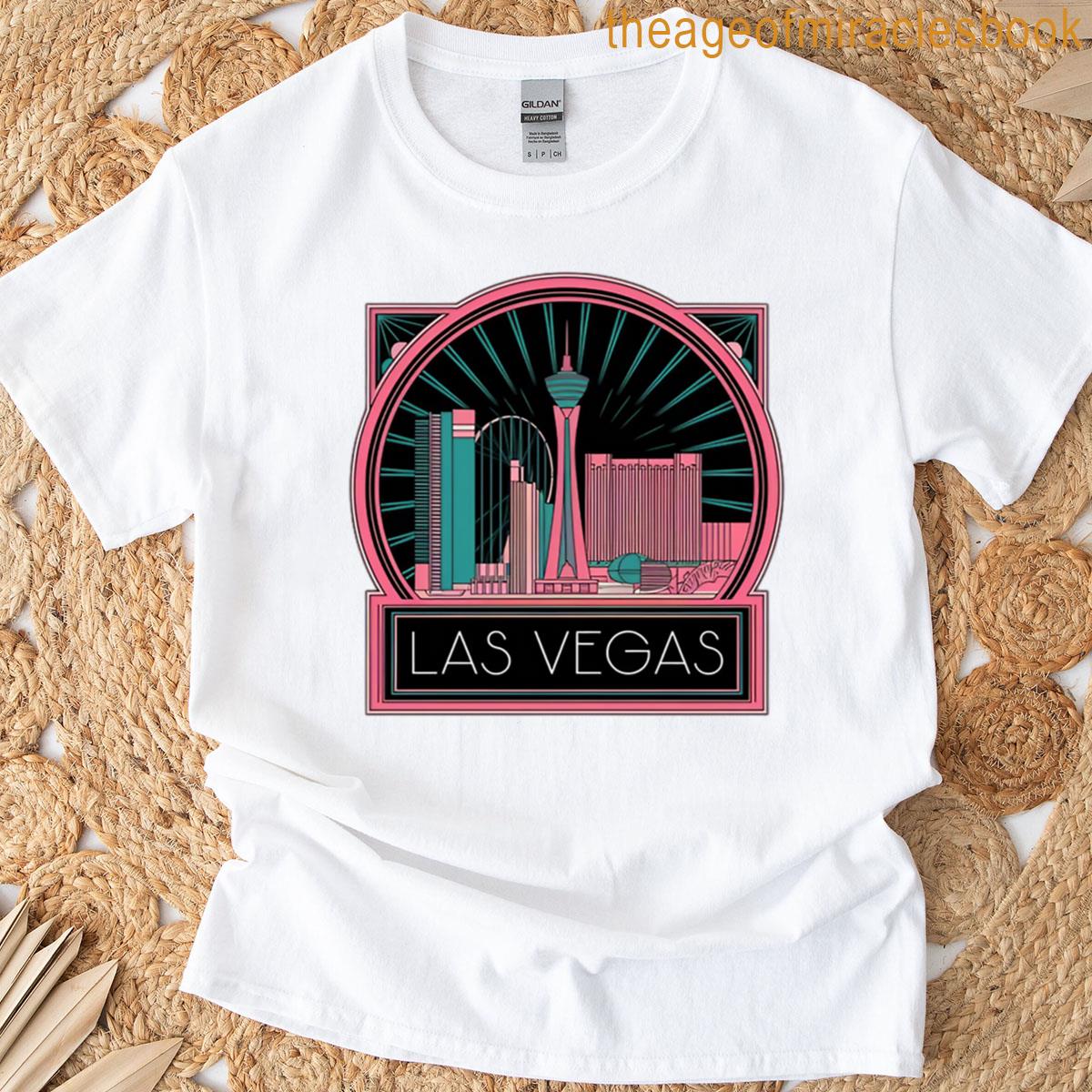 Las Vegas T-shirt