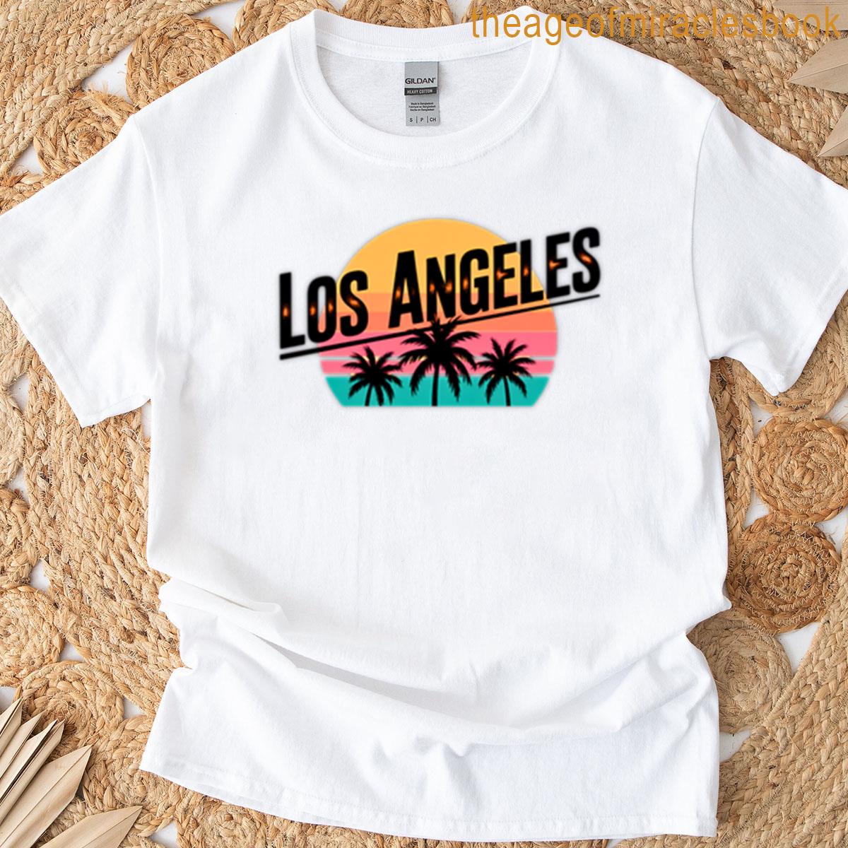 Los Angeles T-shirt