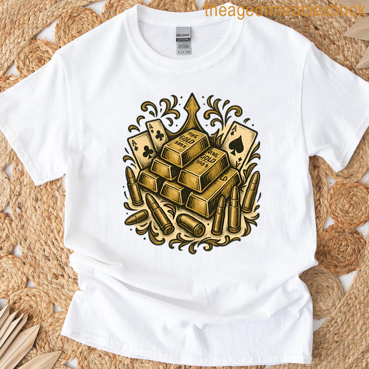 Loyalty Is Currency T-shirt