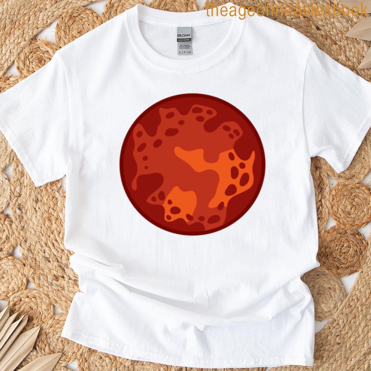 Mars Oversized T-shirt