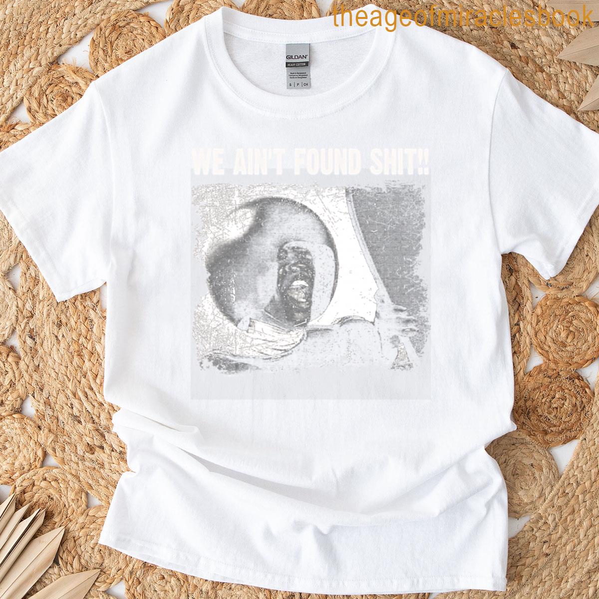 May The Schwartz Be With You T-shirt