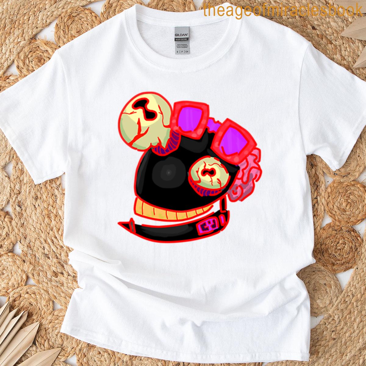 Maybe Corruption Isnt That Bad T-shirt
