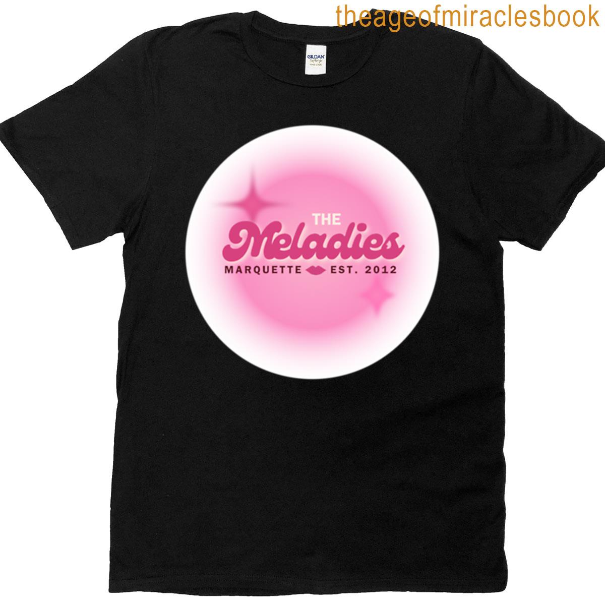 Meladies Airbrush Logo T-shirt