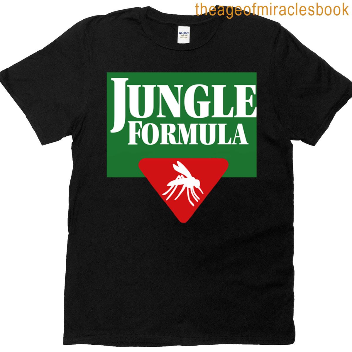 Mosquito Jungle Formula T-shirt