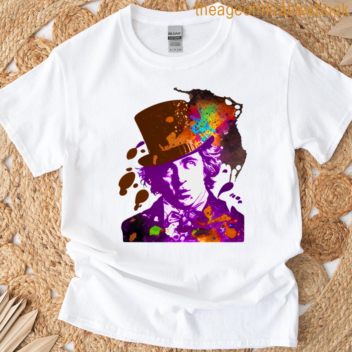 Mr Chocolate T-shirt