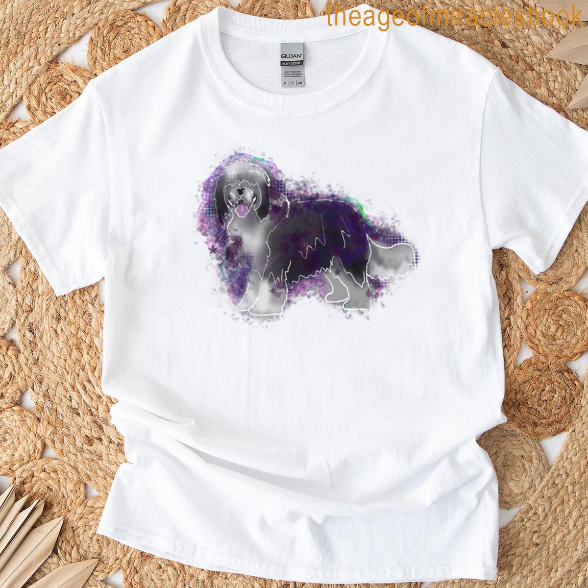 Old English Sheep Dog T-shirt