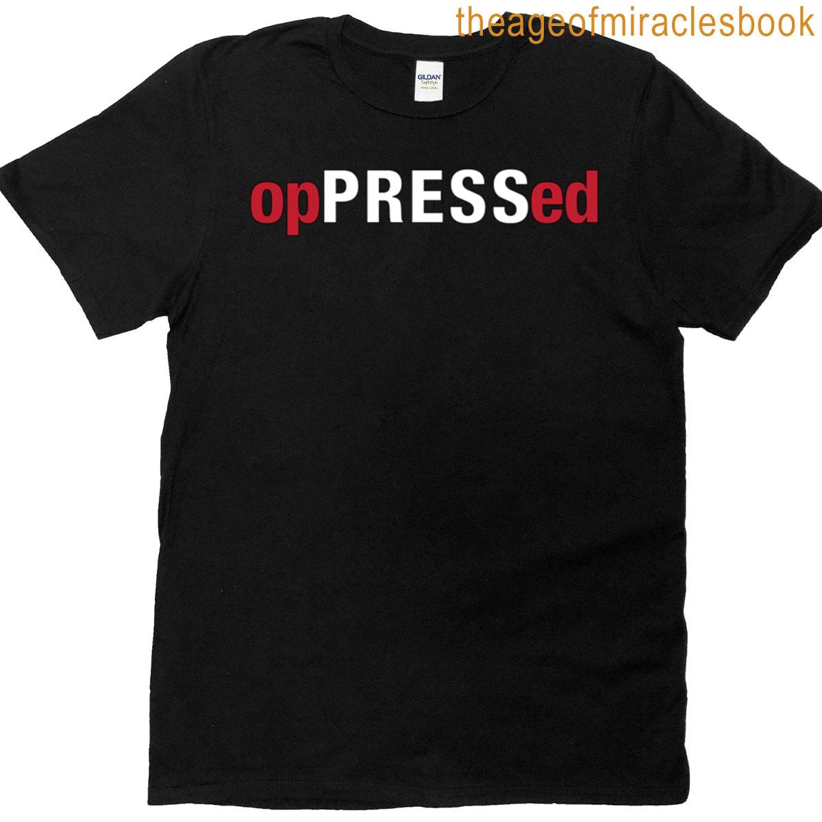 Oppressed Press Press Vest T-shirt