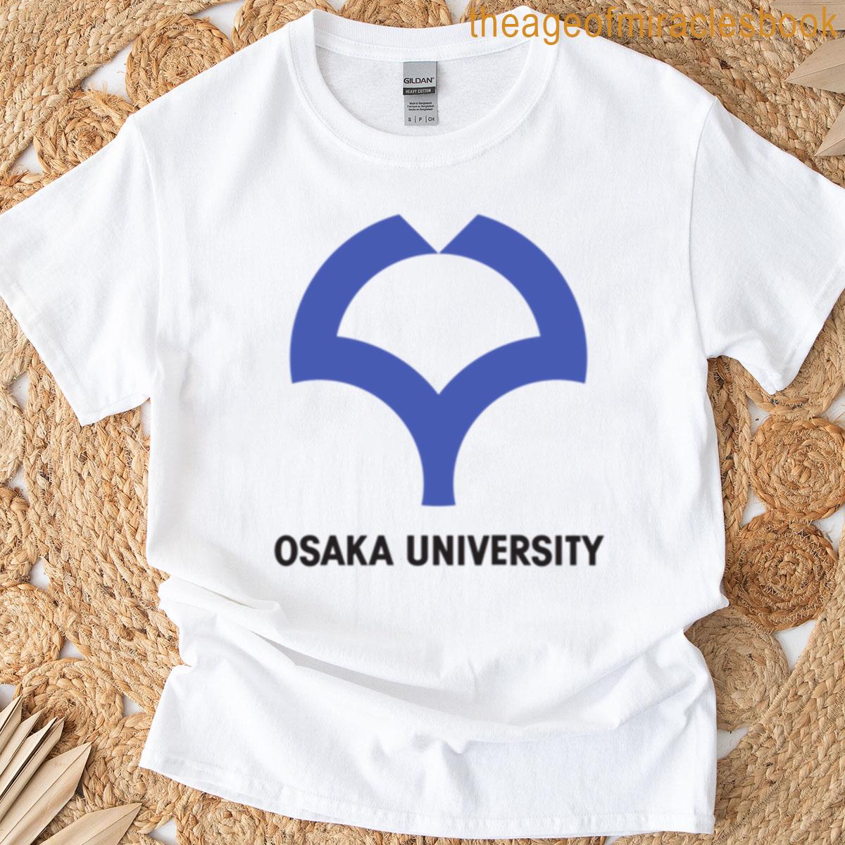 Osaka University Oversized T-shirt
