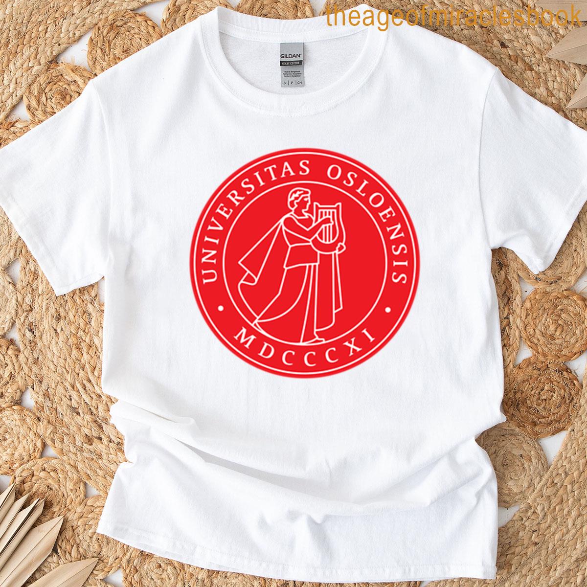 Oslo University Premium T-shirt