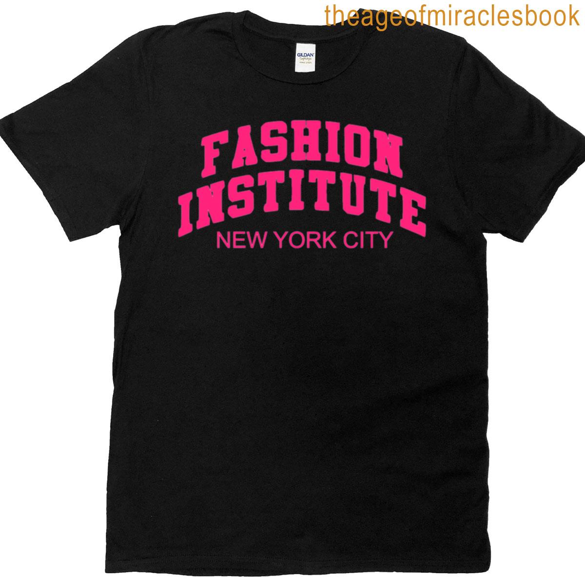 Pink Fitnyc T-shirt