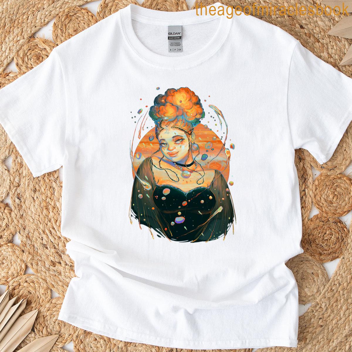 Planettes Jupiter T-shirt