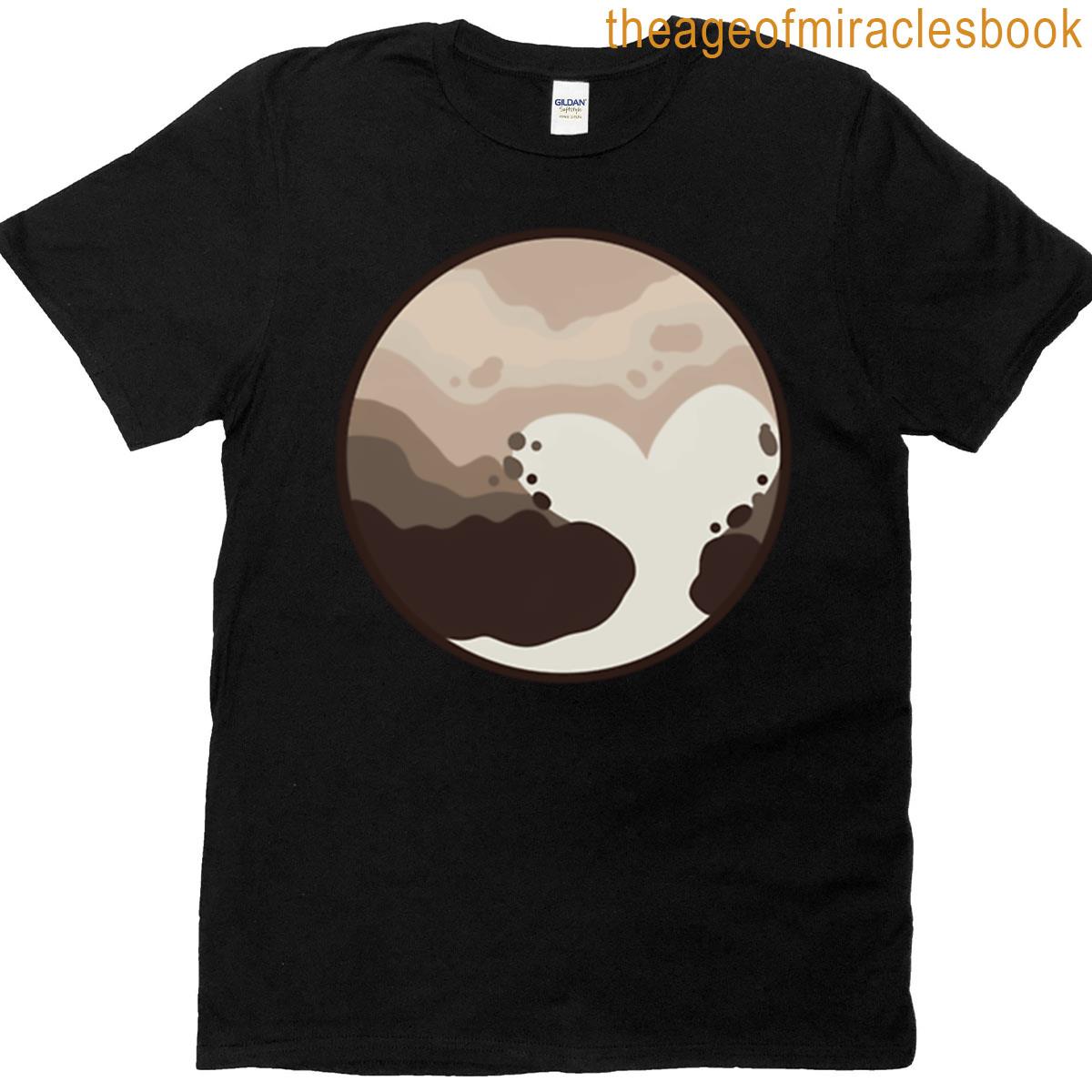Pluto Oversized T-shirt