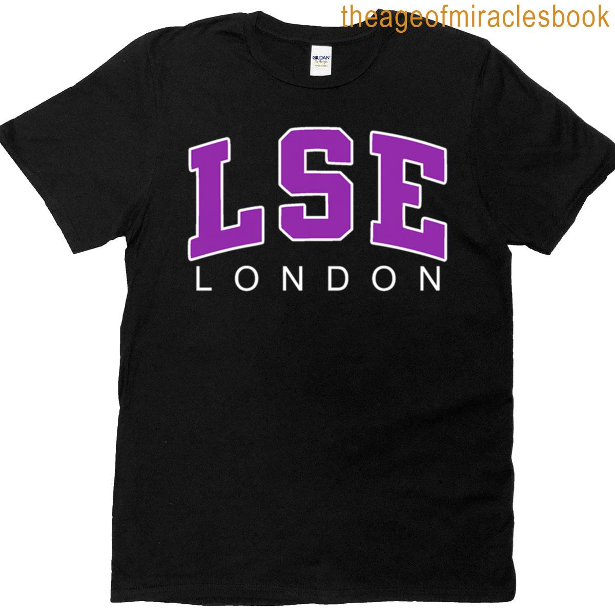 Purple London Lse T-shirt