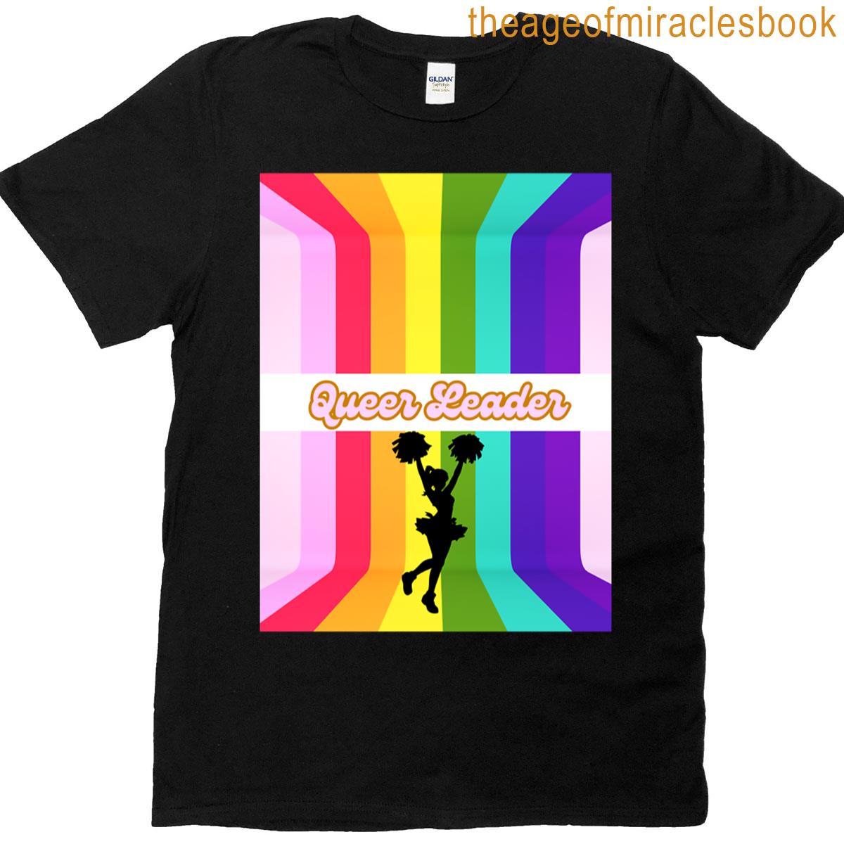 Queer Leader T-shirt