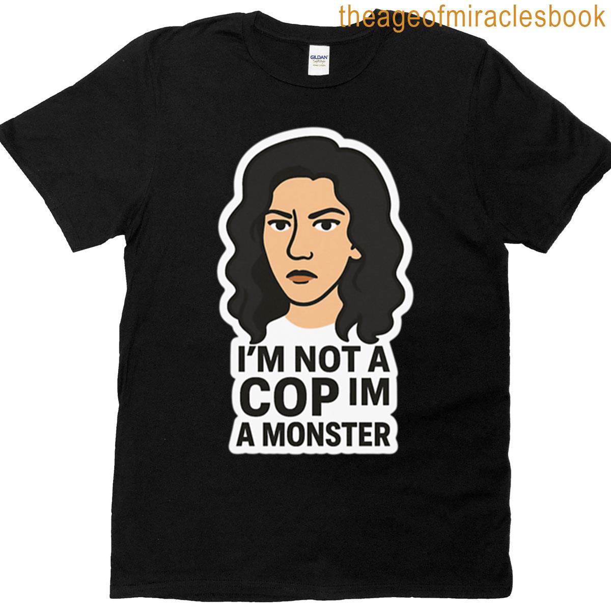 Rosa Diaz Brooklyn Nine Nine T-shirt