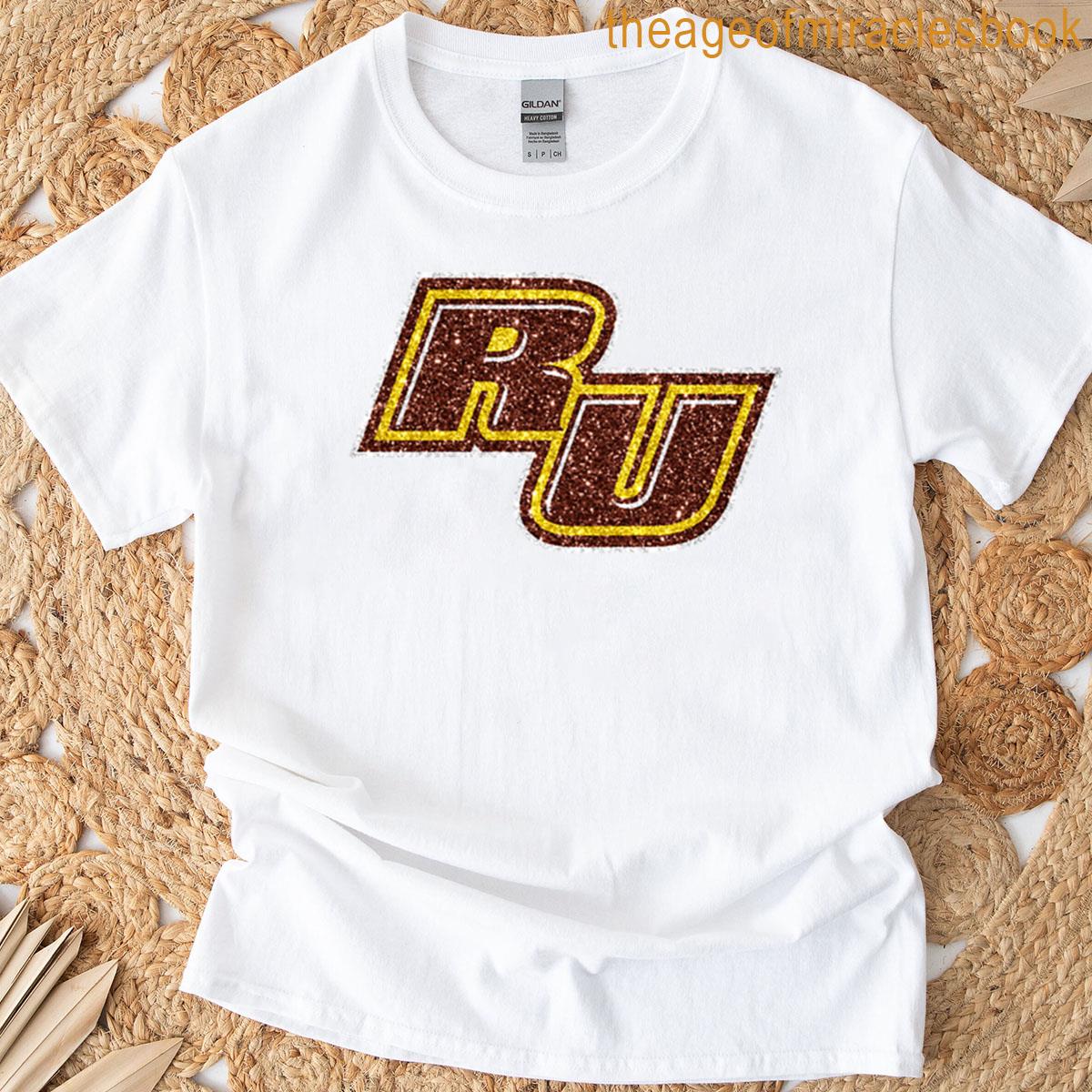 Rowan Glitter Logo Oversized T-shirt