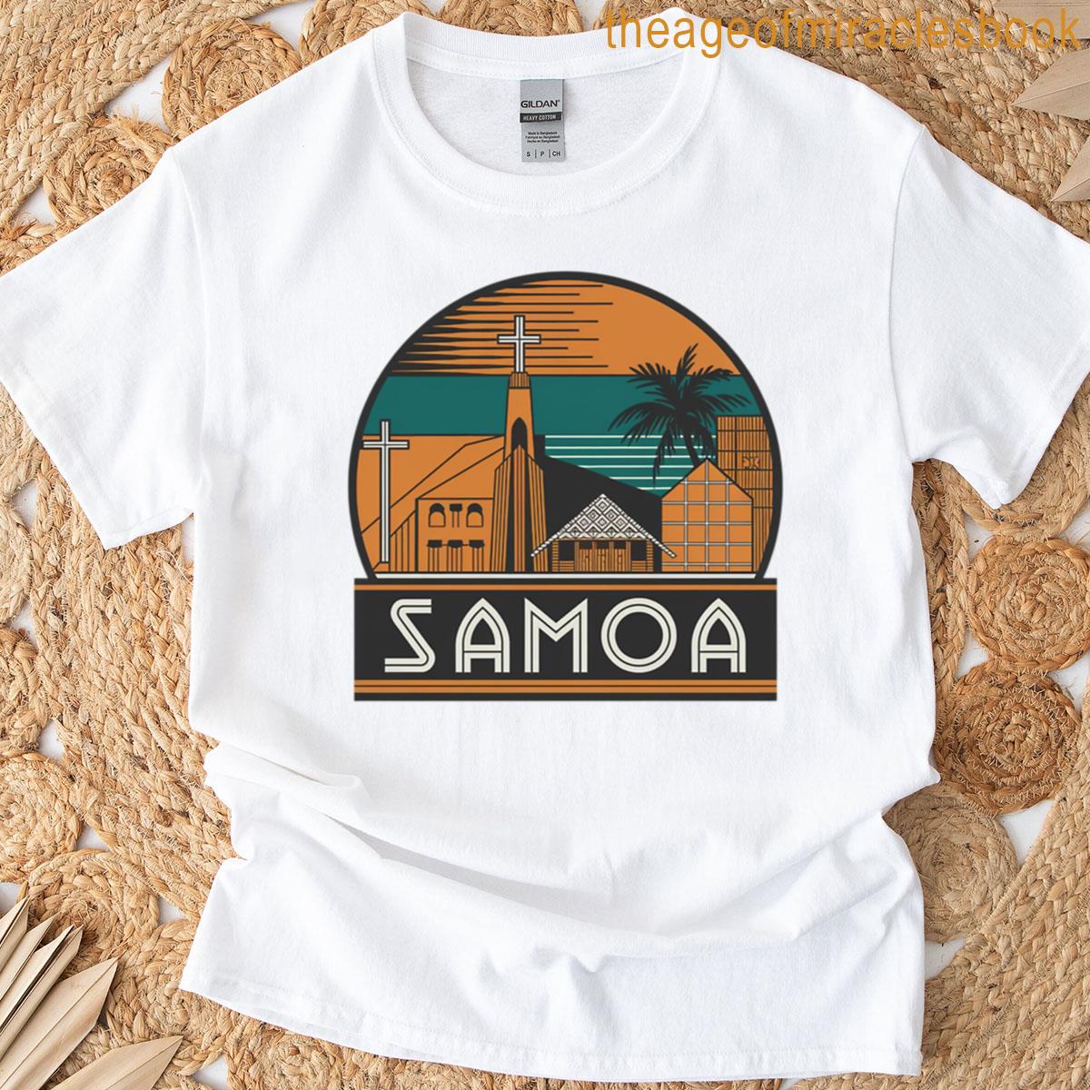Samoa T-shirt