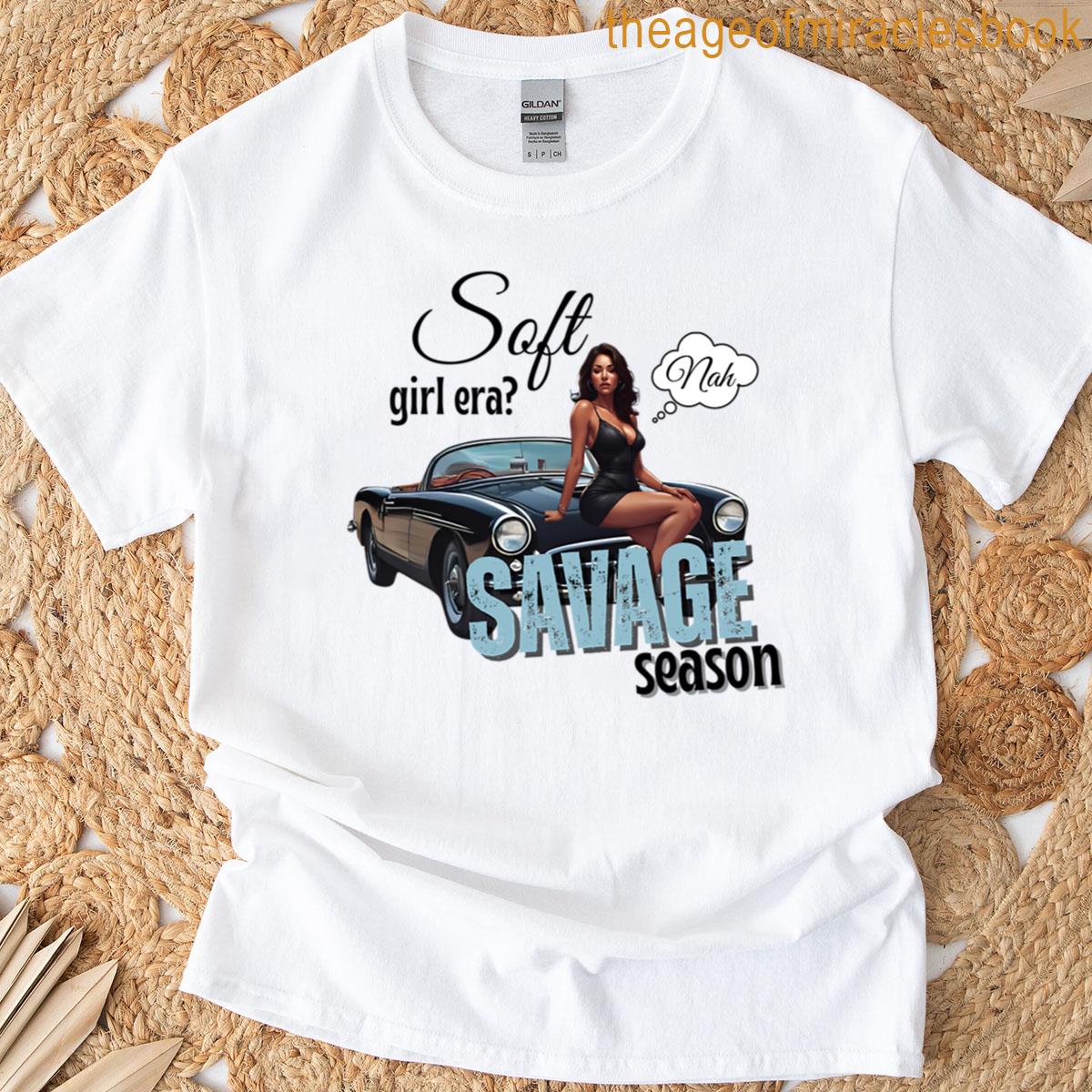 Savage Season Activated T-shirt
