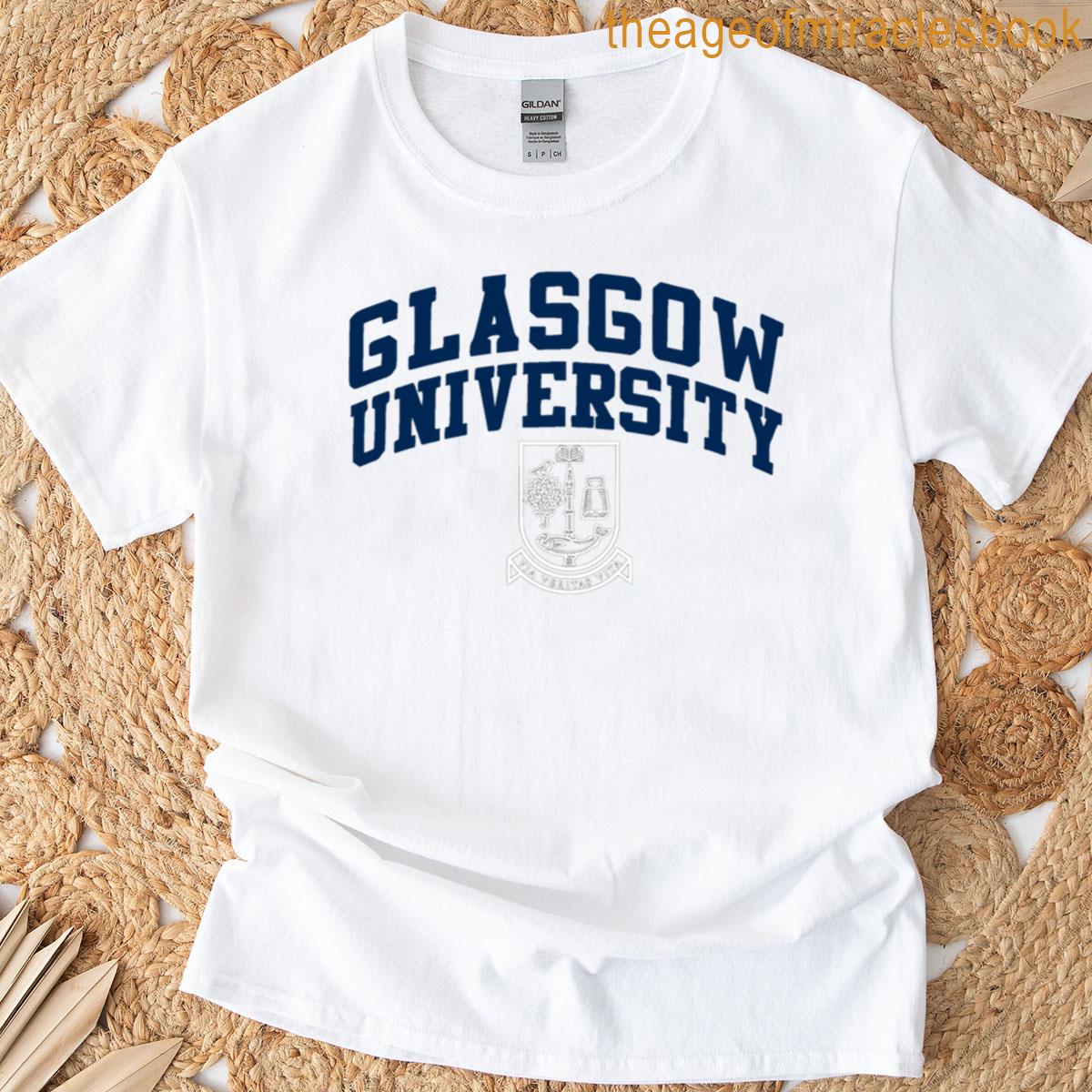 Scottish University – Glasgow T-shirt