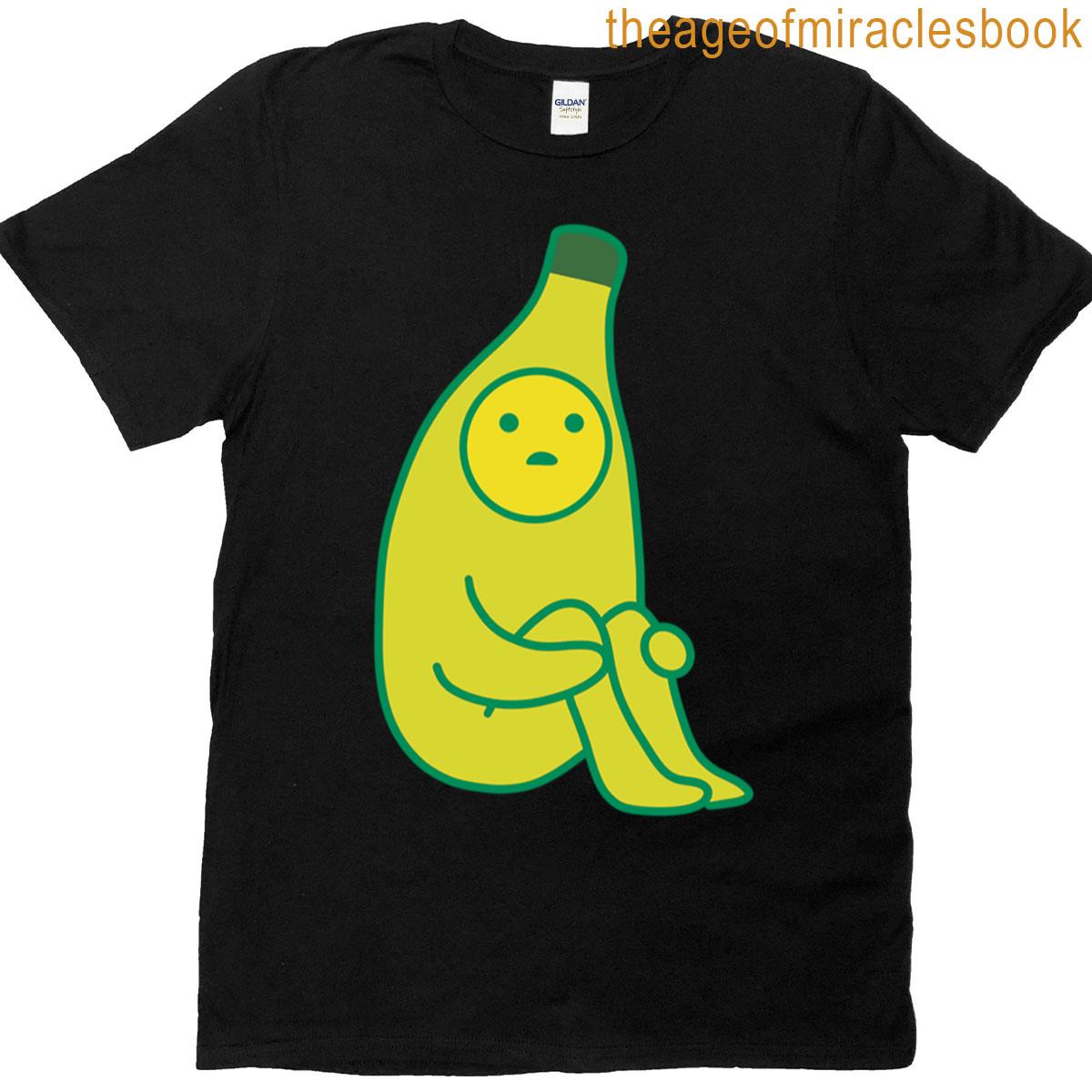 Smiski Banana T-shirt