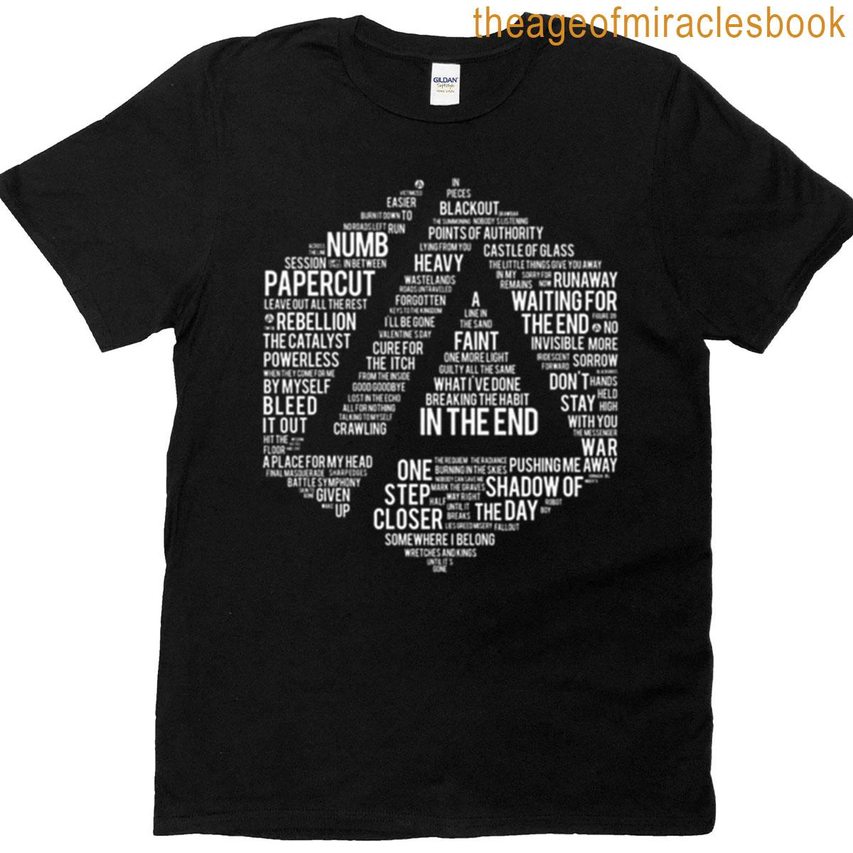 Song Park Name T-shirt