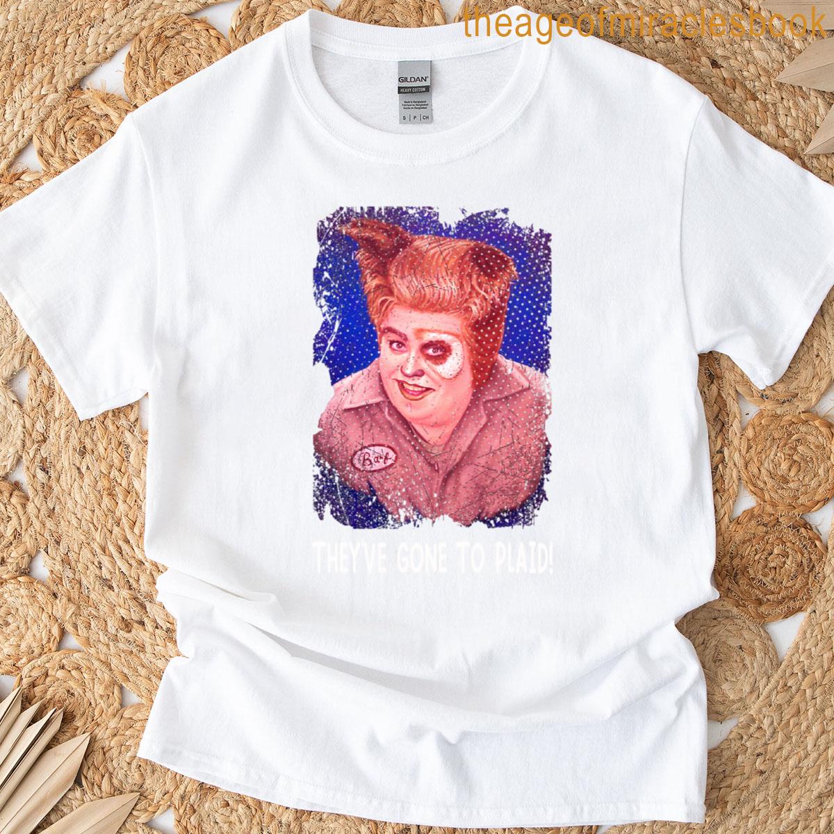 Spaceballs Dark Helmet Empire T-shirt