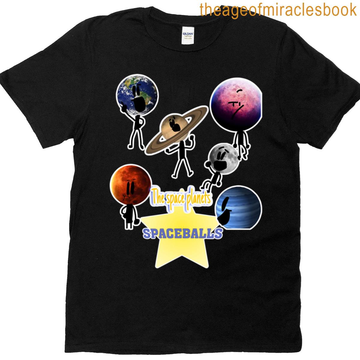 Spaceballs T-shirt