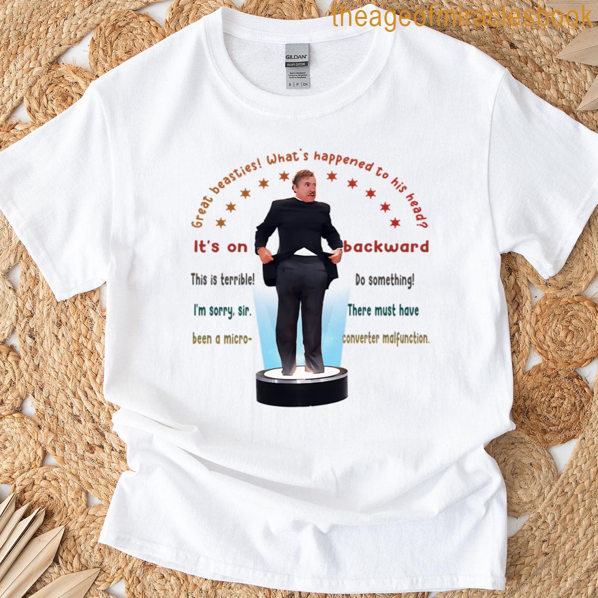 Spaceballs Movie Funny Scen Active T-shirt