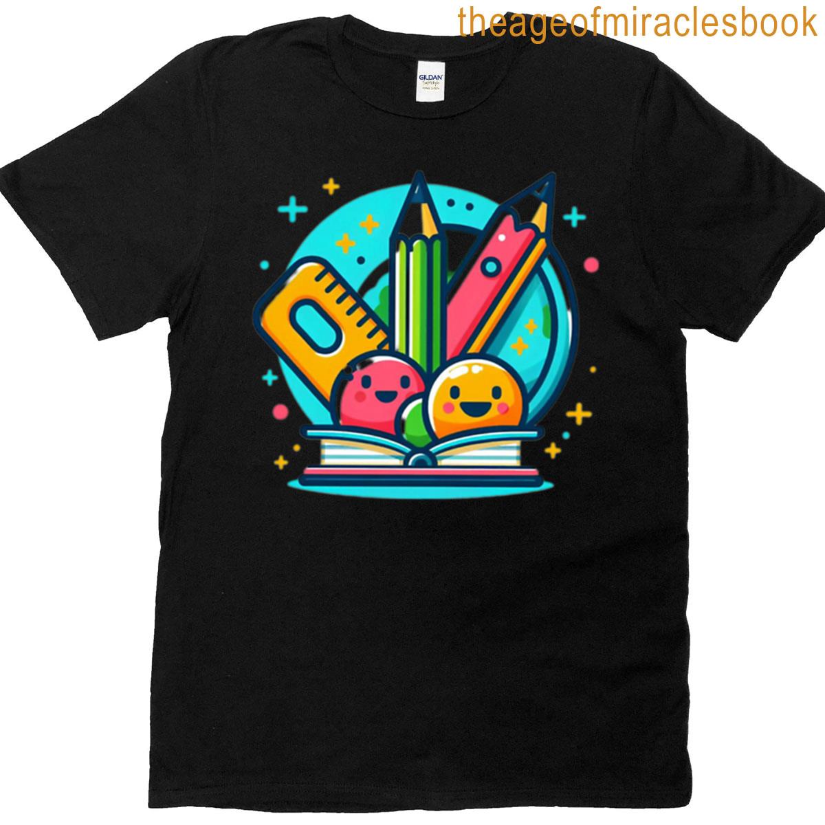 Student Life T-shirt