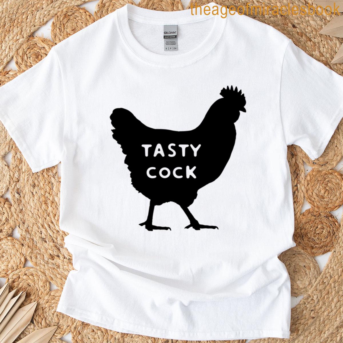 Tasty Rooster T-shirt