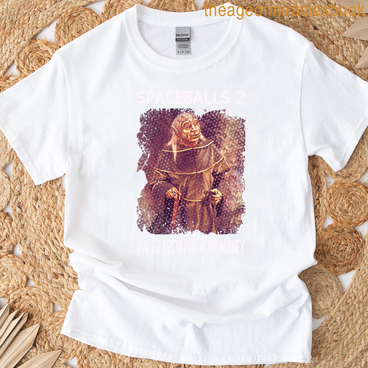 The Combing Of The Desert T-shirt
