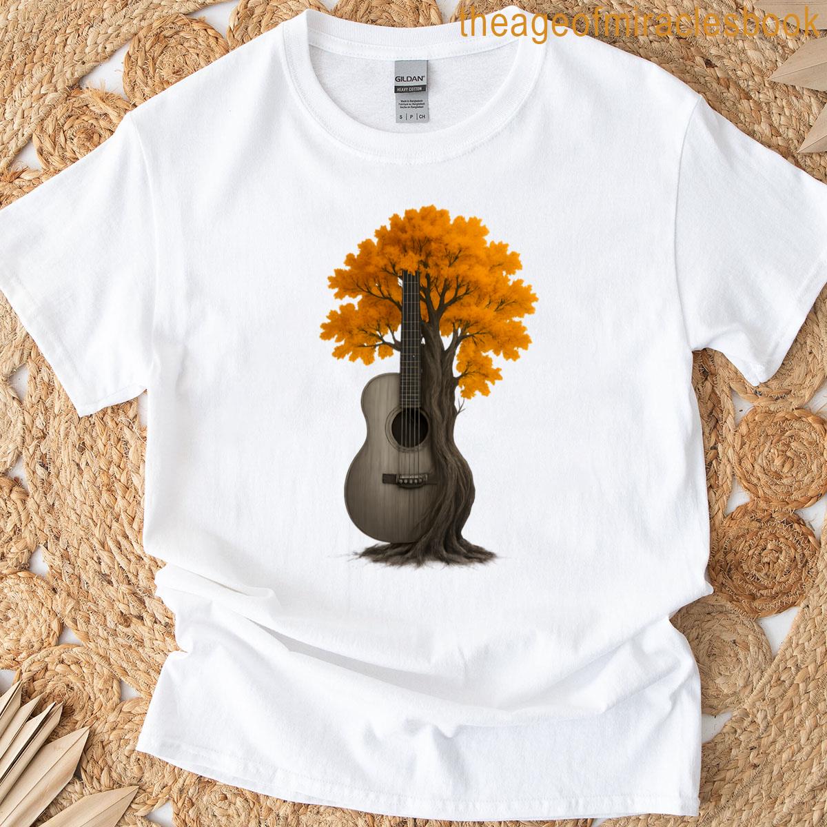The Music Tree T-shirt
