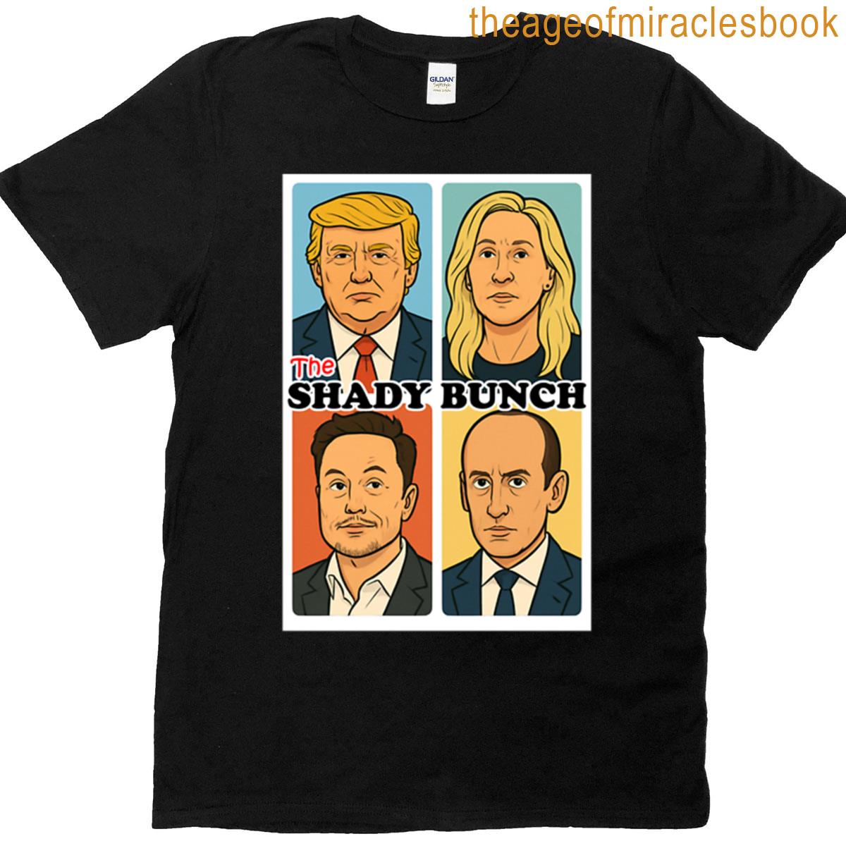 The Shady Bunch T-shirt