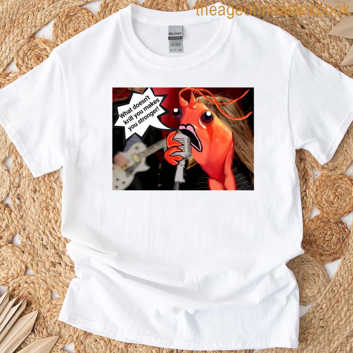 This Cocktail Sure Tastes Fishy T-shirt