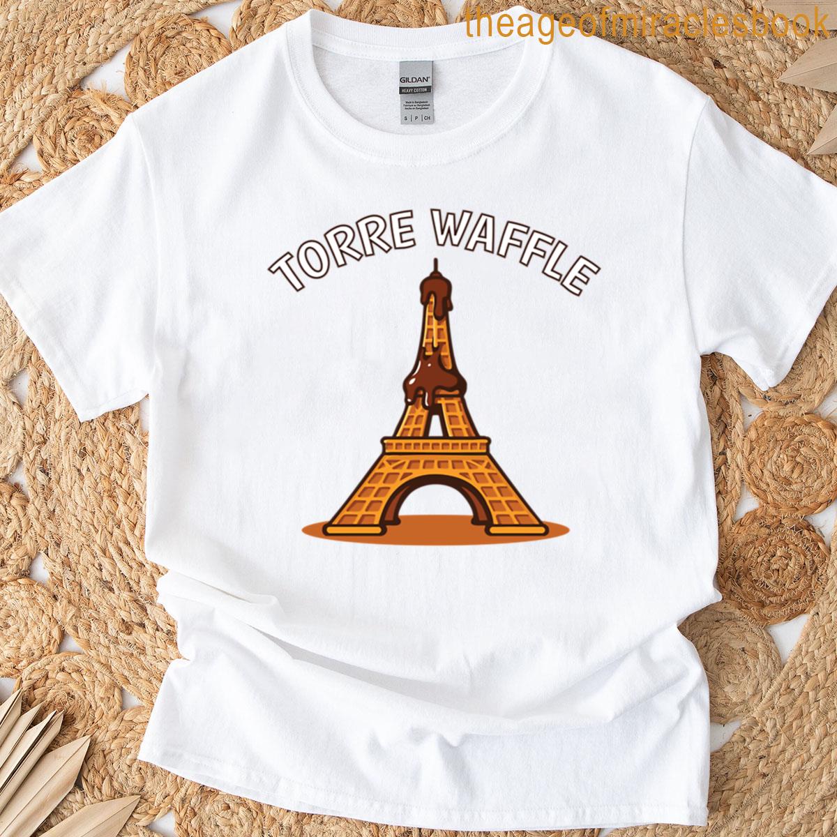 Torre Waffle T-shirt