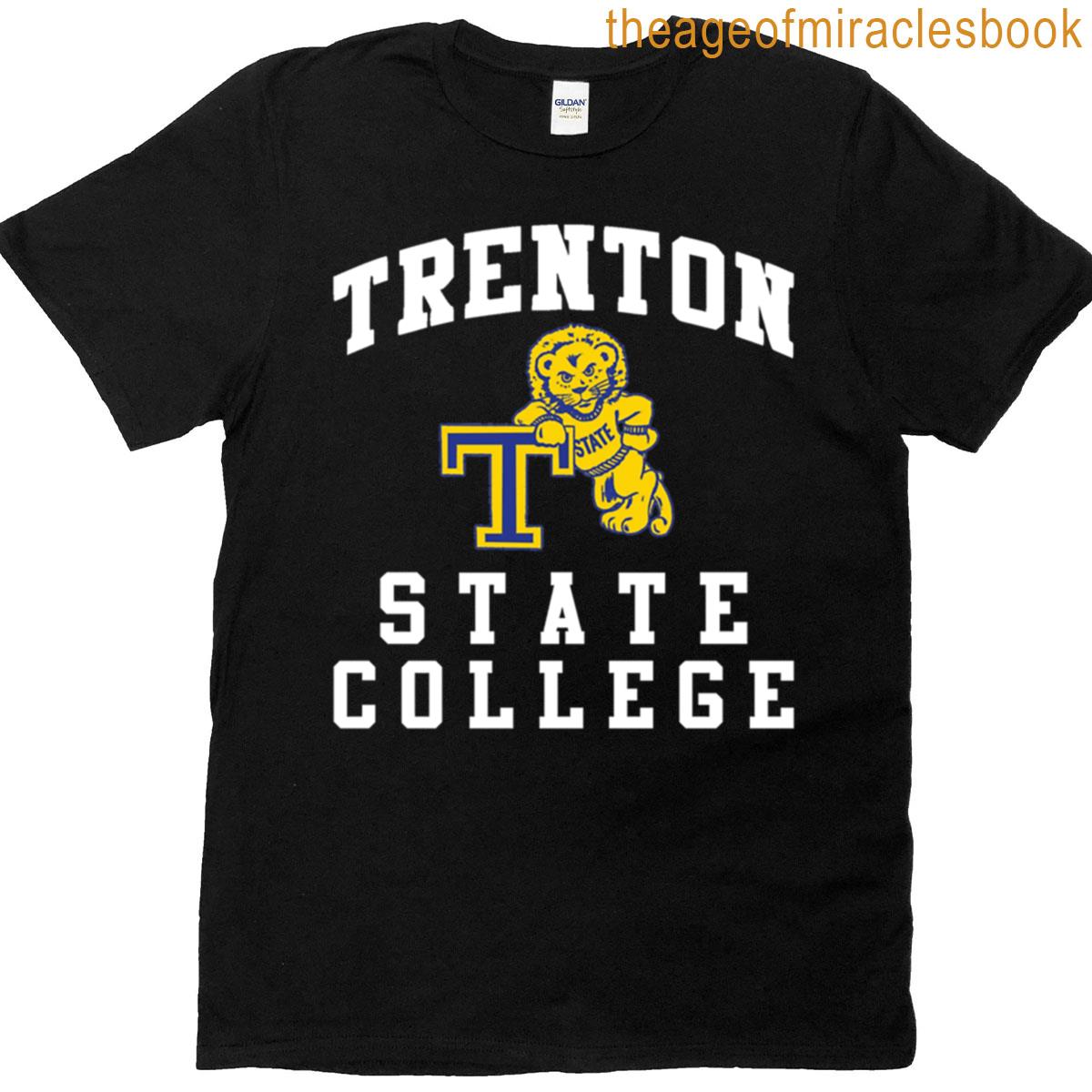 Trento State College T-shirt