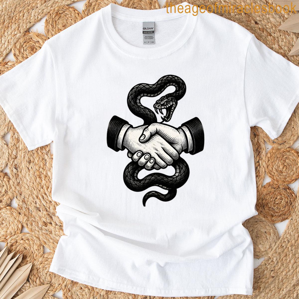 Trust No One T-shirt