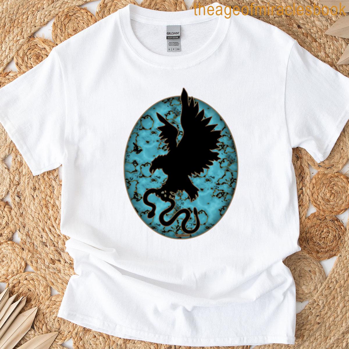 Turquoise Series – Eagle T-shirt