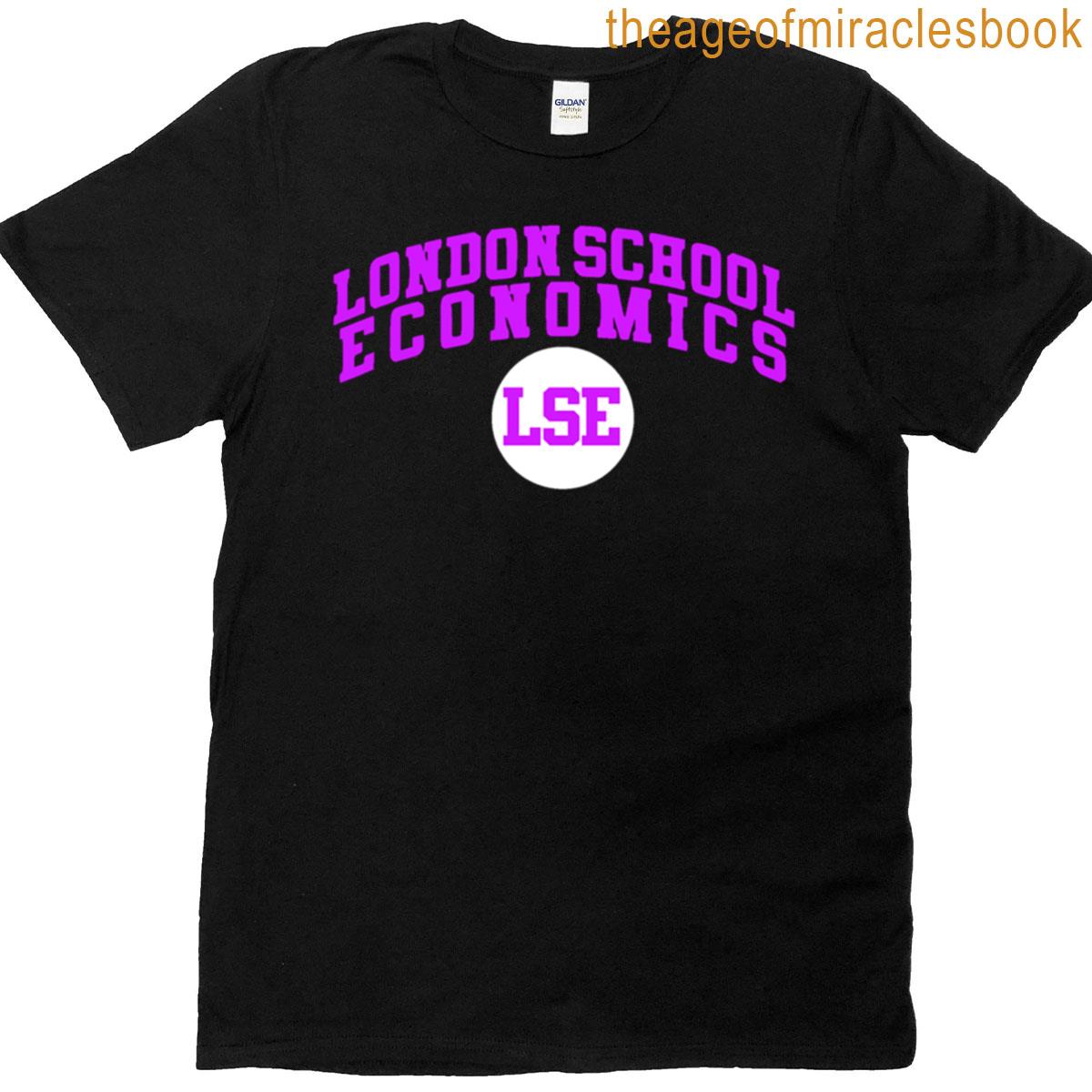 University In London – Lse T-shirt