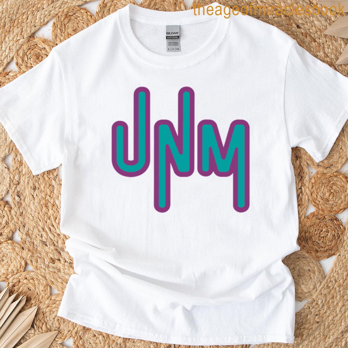 Unm Logo Premium T-shirt