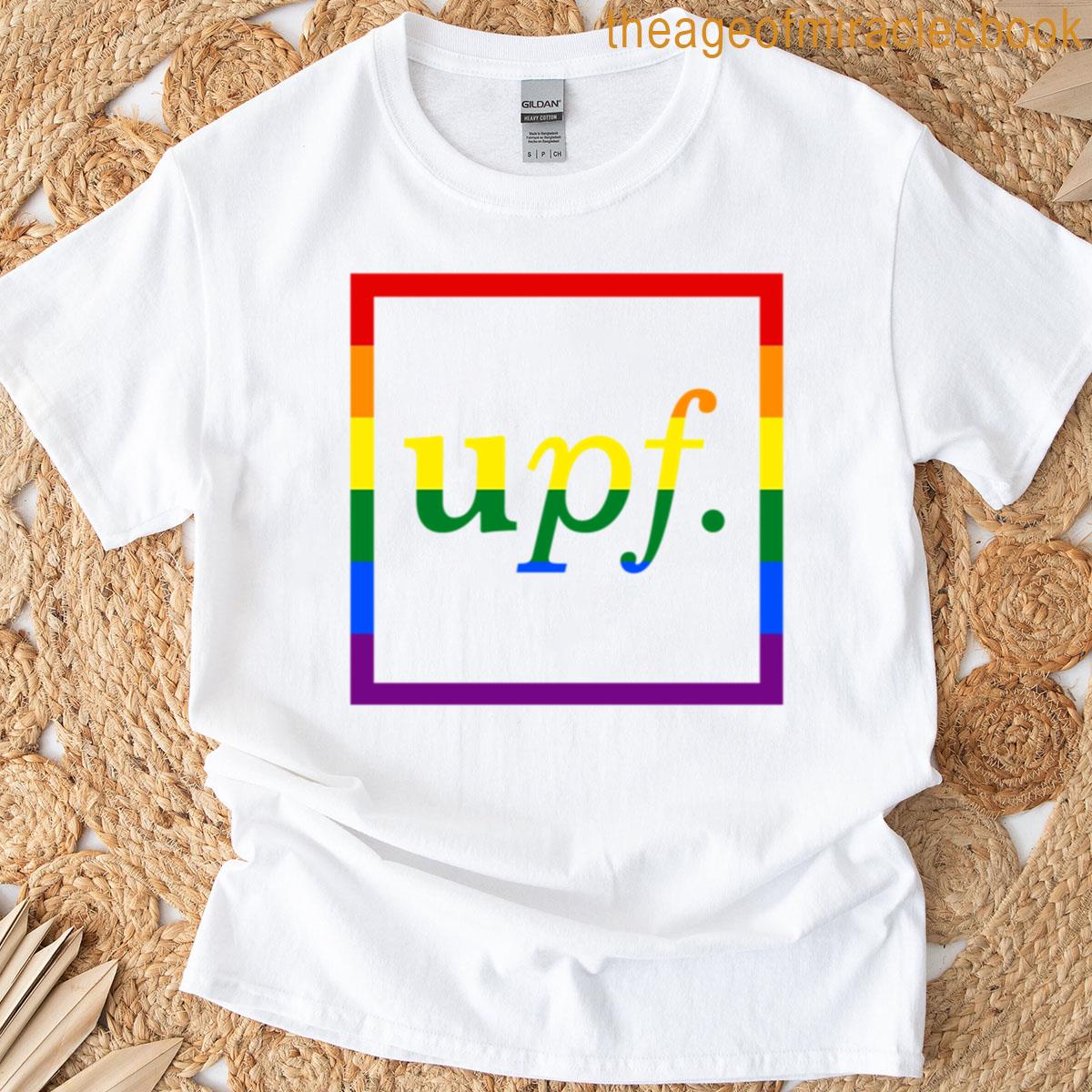 Upf Lgbt T-shirt