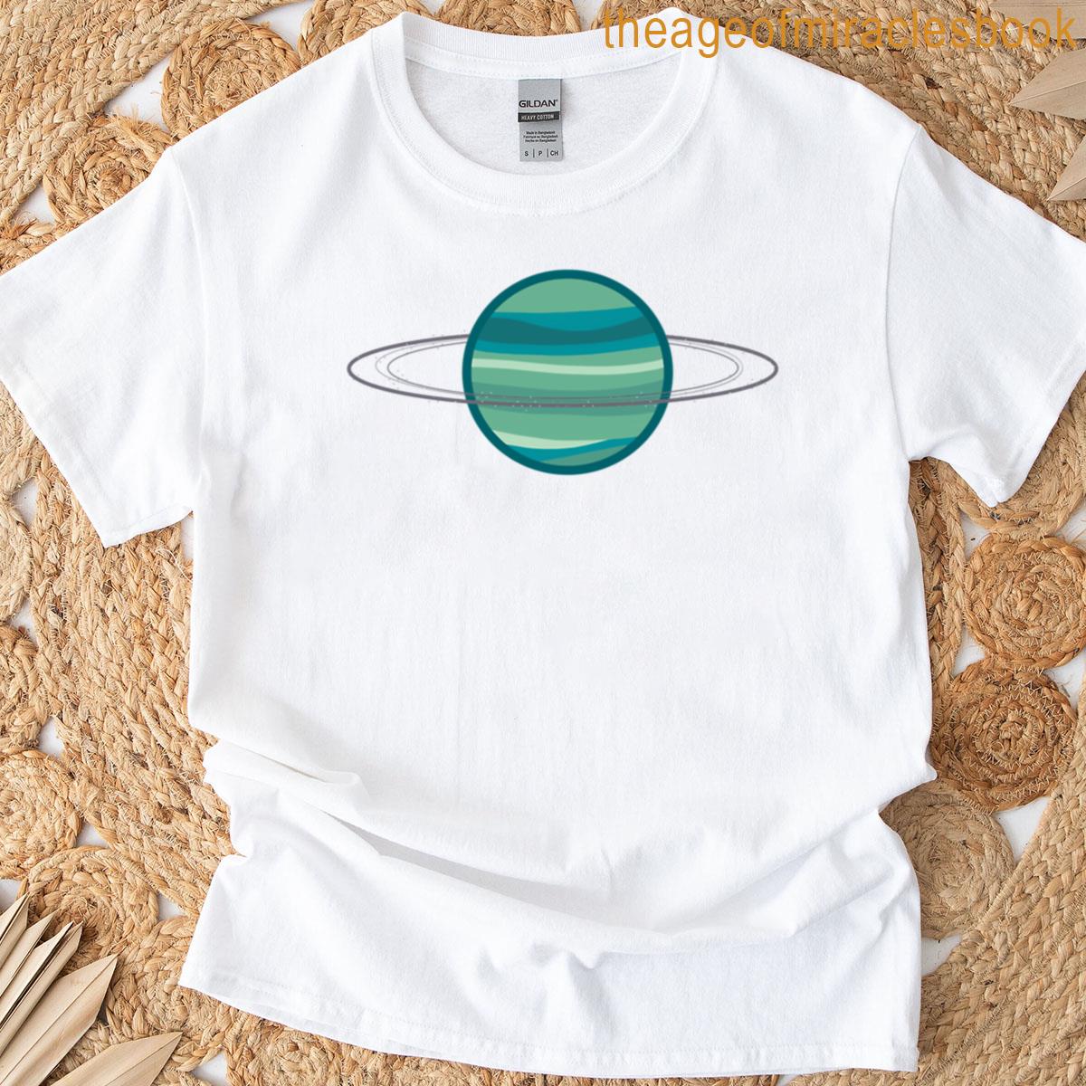 Uranus Oversized T-shirt
