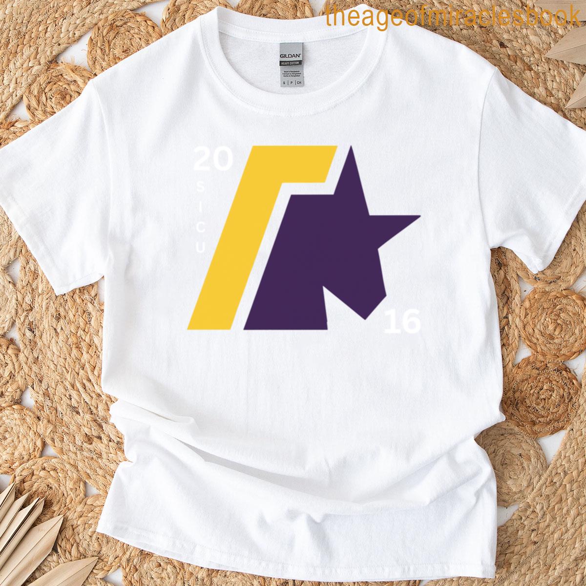Uw Retro Logo T-shirt