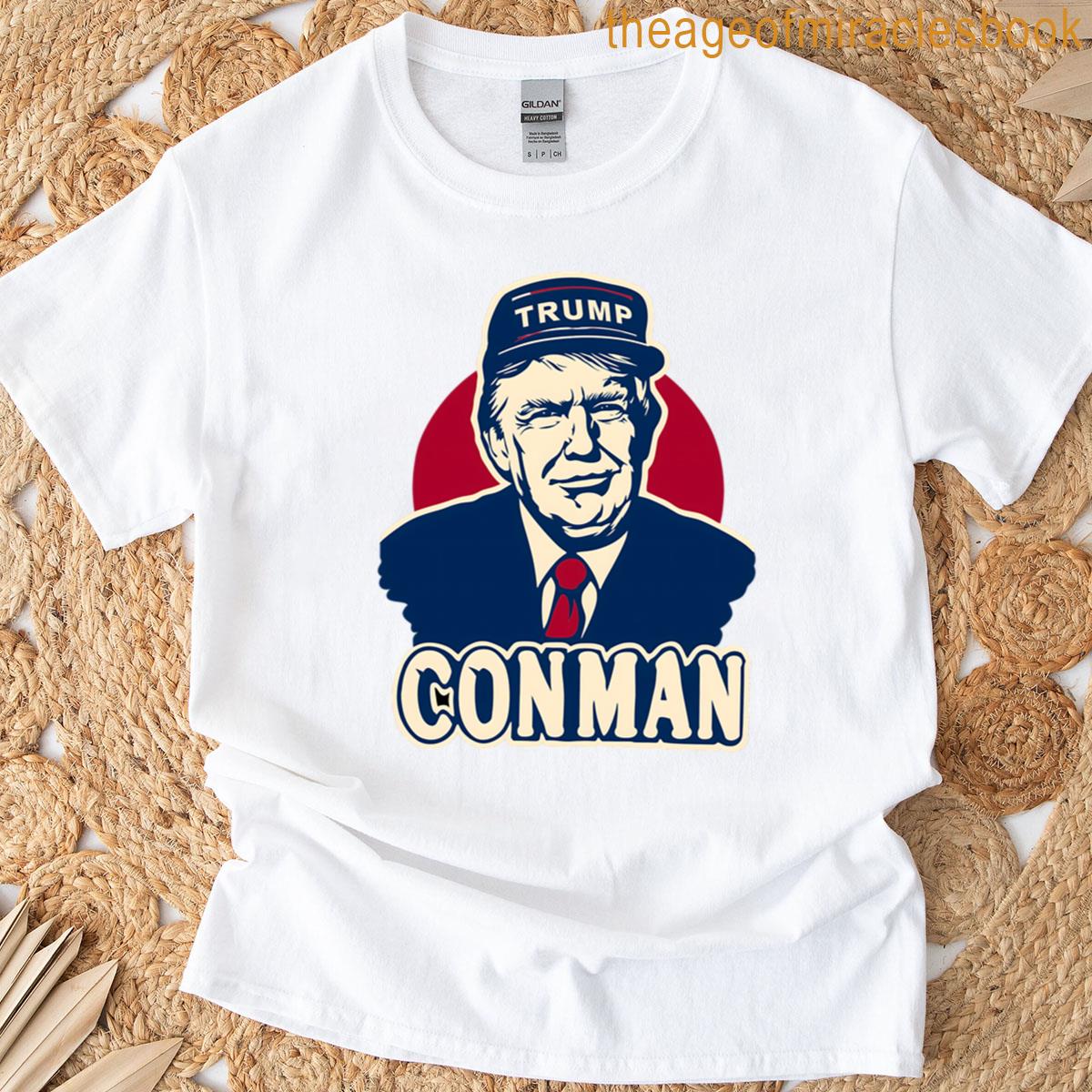 Absolute Conman T-shirt