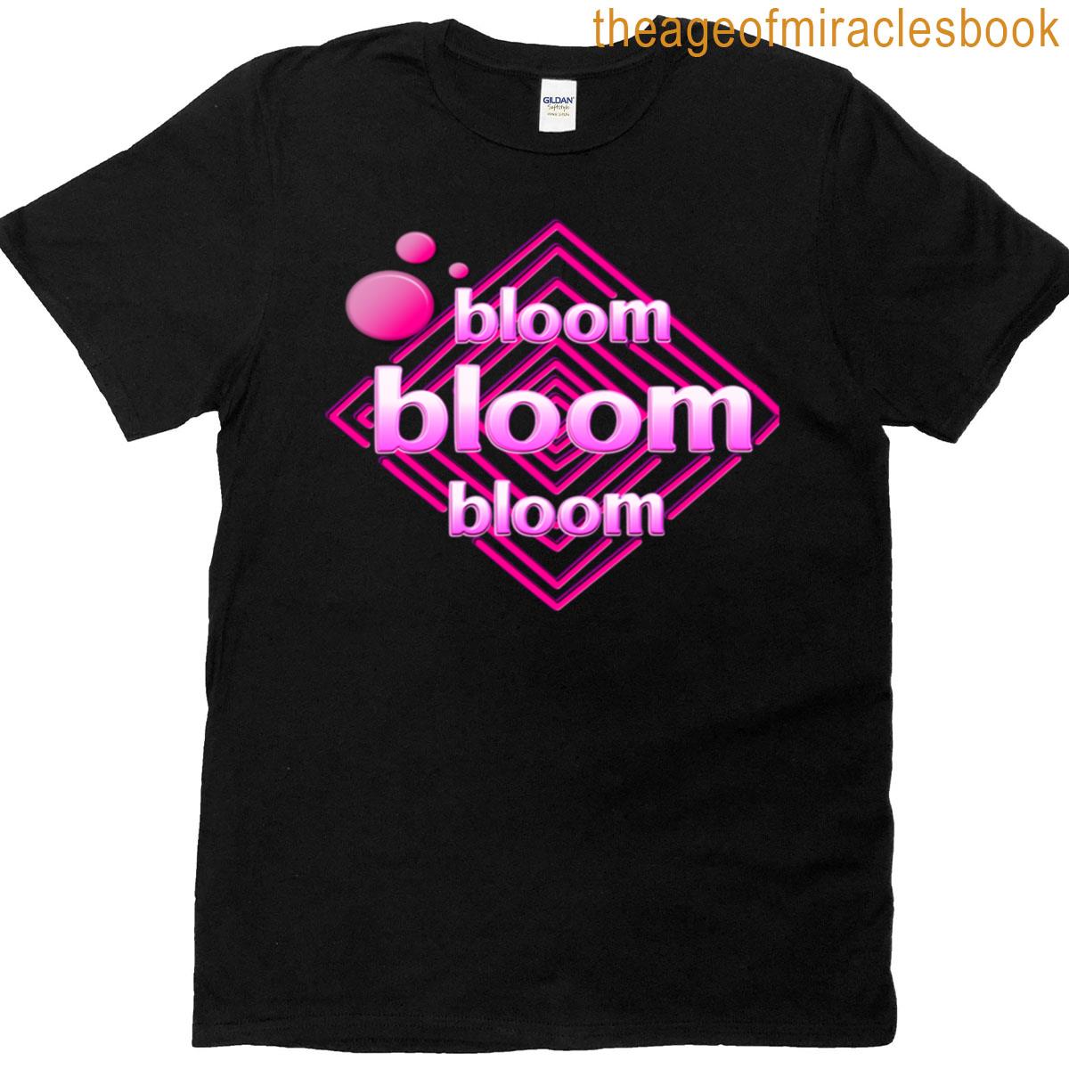 Bloom Boldly T-shirt