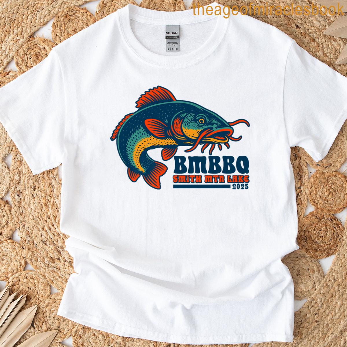 Bmbbq2025 Sml Catfish Logo 2 Premium T-shirt
